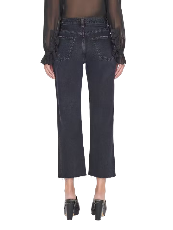 Le Jane Crop - Inkwell Rips