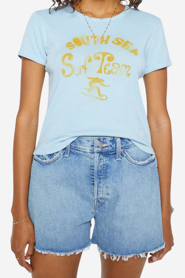 The Itty Bitty Ringer - Surf Team