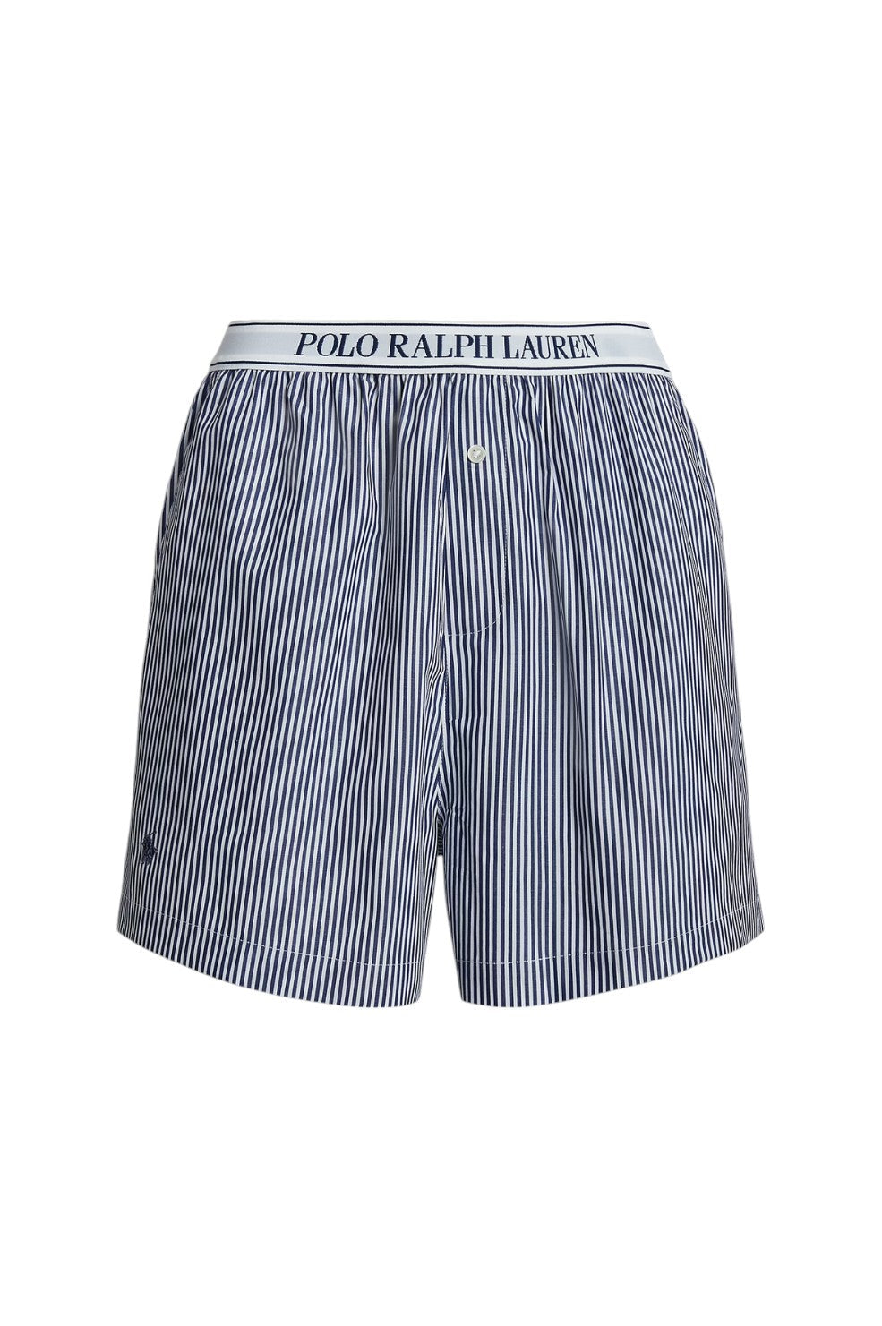 Sleep Boxer with Logo - Stripe