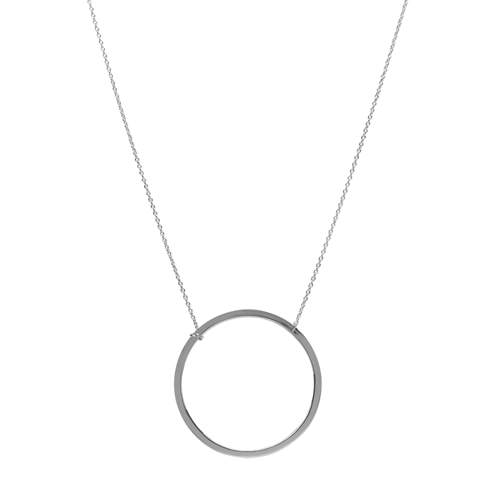 Circle of Karma Necklace