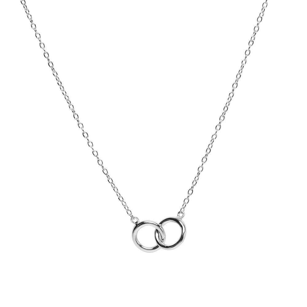 Friendship Circles Necklace