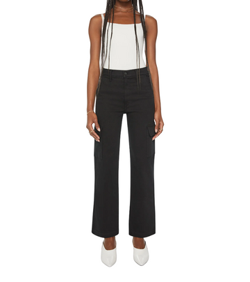 The Straight Up Rambler Cargo - Pitch