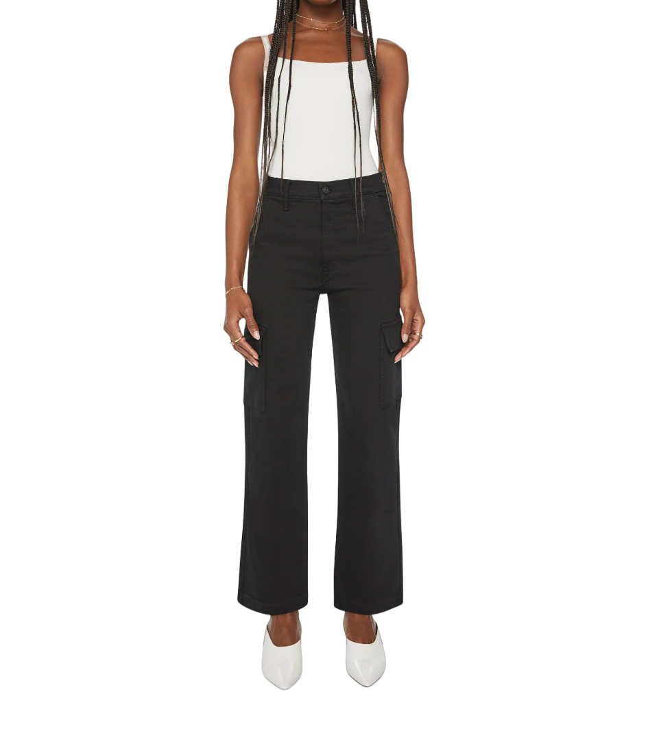 The Straight Up Rambler Cargo - Pitch