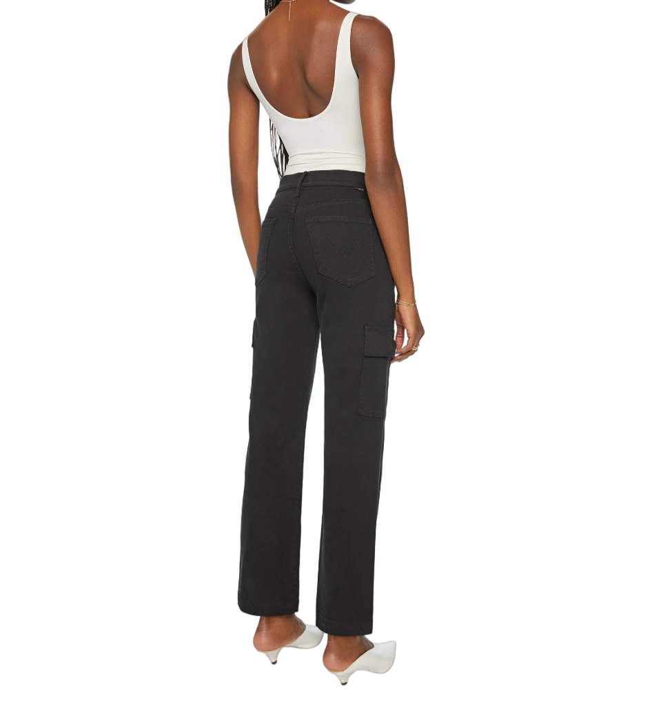 The Straight Up Rambler Cargo - Pitch