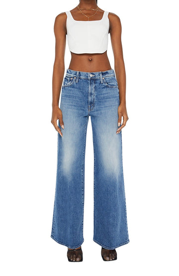 The Ditcher Roller Zip Skimp - Music Is The Medium