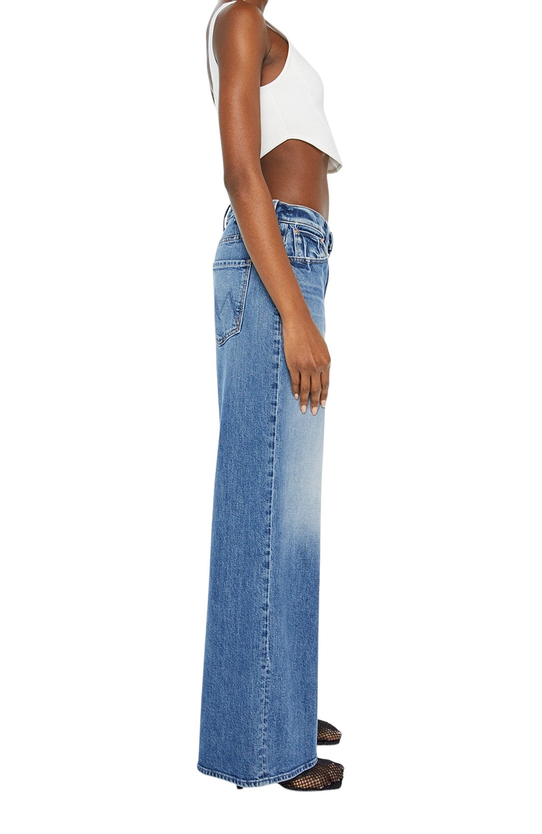 The Ditcher Roller Zip Skimp - Music Is The Medium