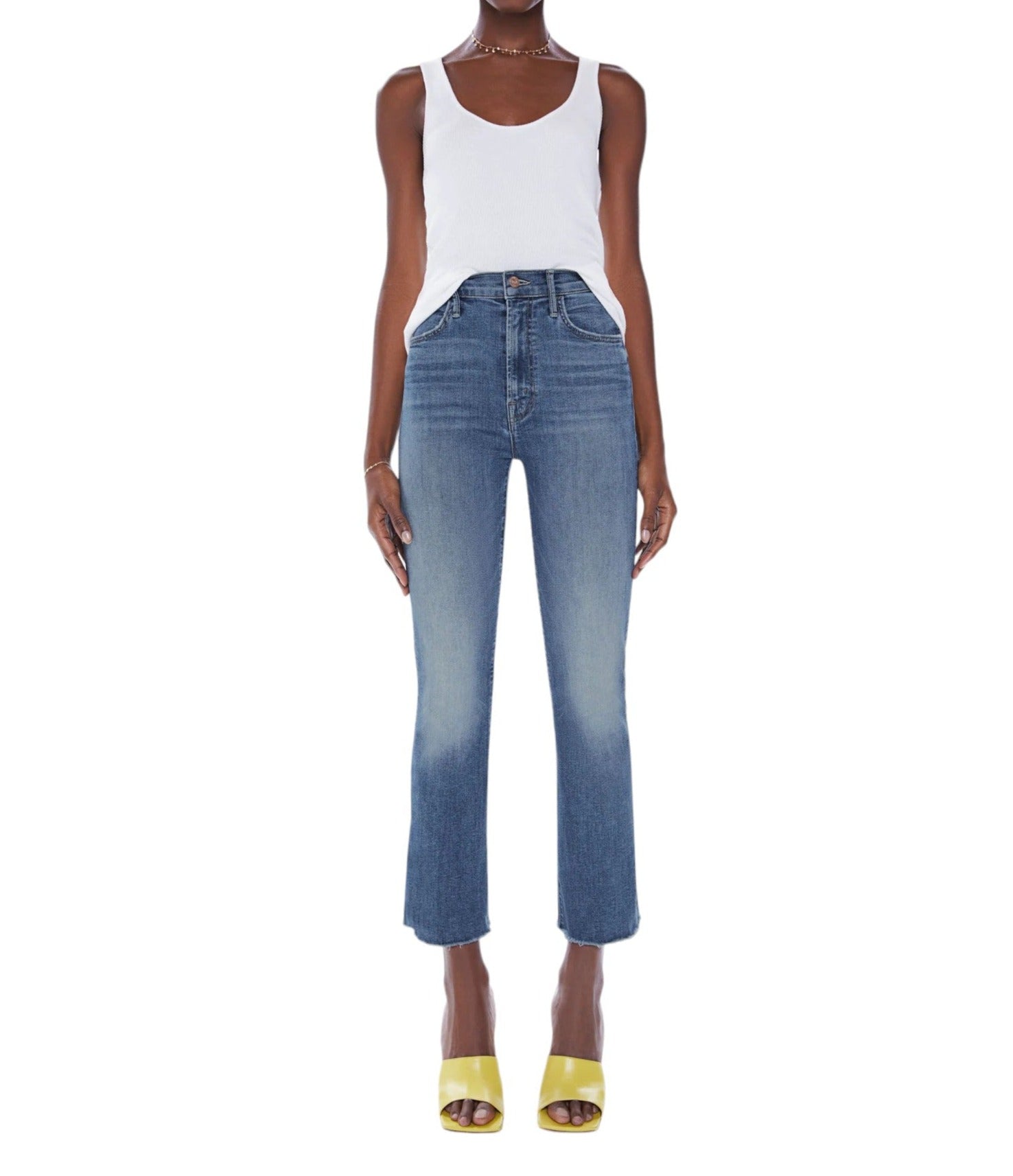 The Hustler Ankle Fray - Healing Jar