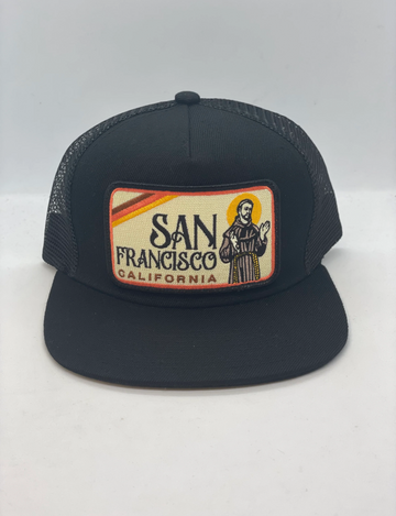 Trucker Hat, San Francisco (Saint)