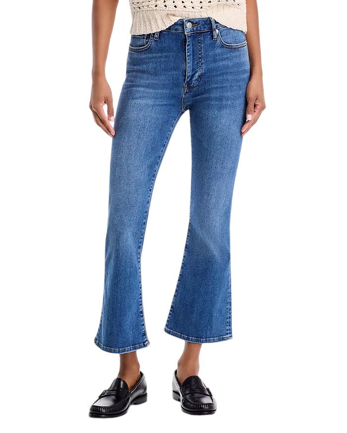 Le Crop Mini Boot - Mermaid