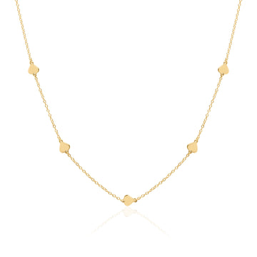 Love Satellite Necklace