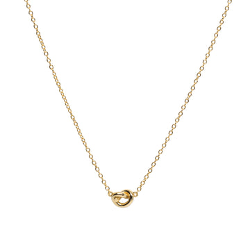 Tie the Knot Necklace