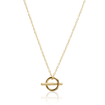 Saturn Vibes Necklace