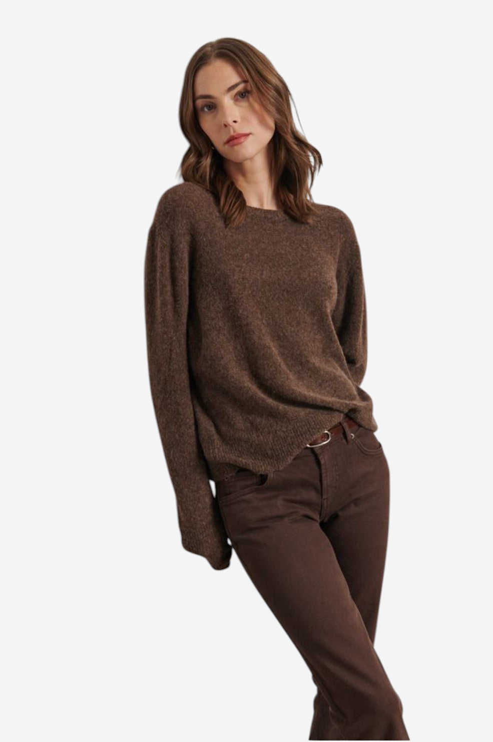 Cecy Sweater - Muscavado