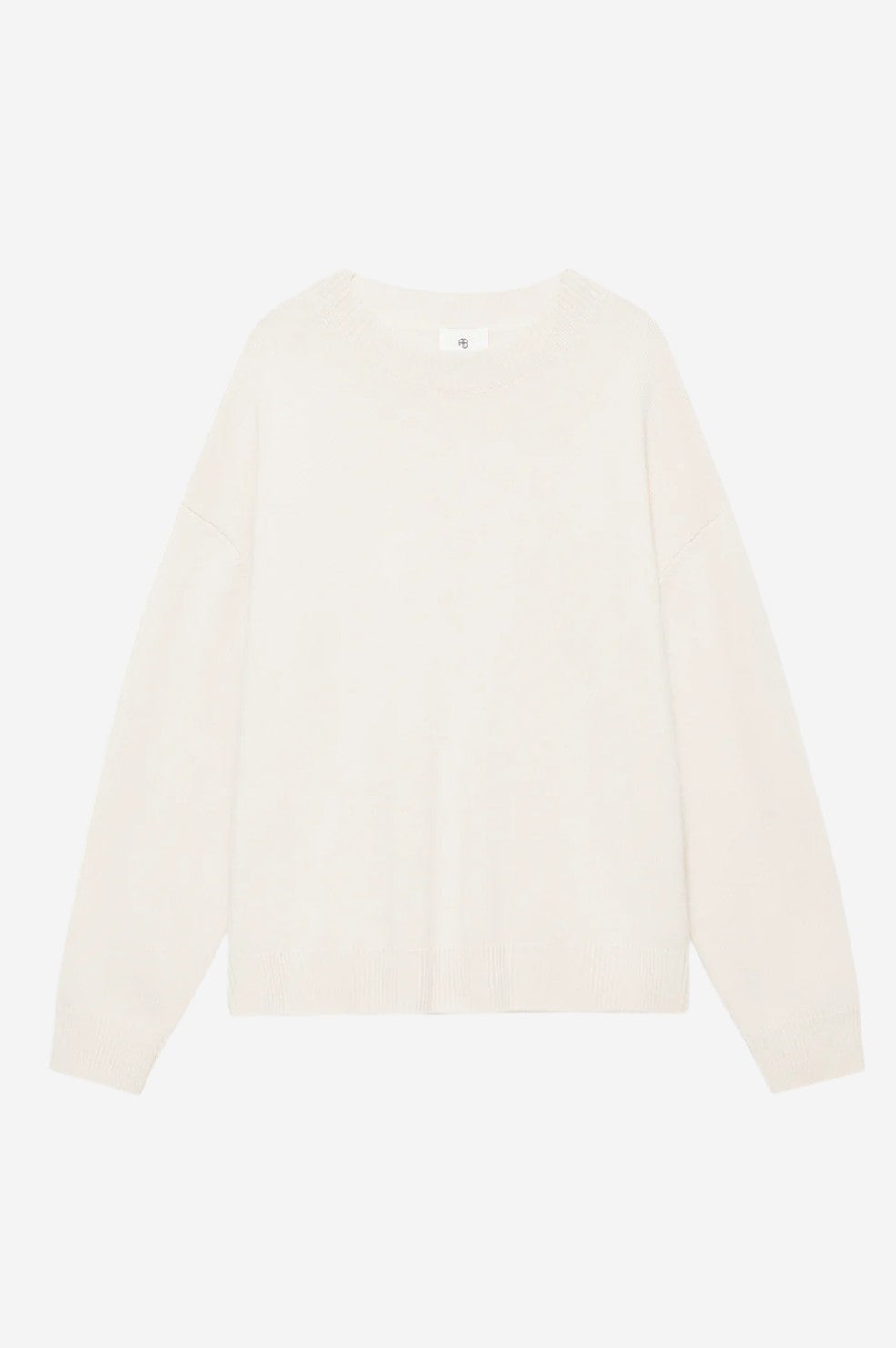 Lee Crew Sweater - Cream