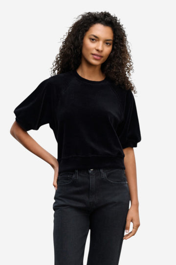 Avis Top - Black