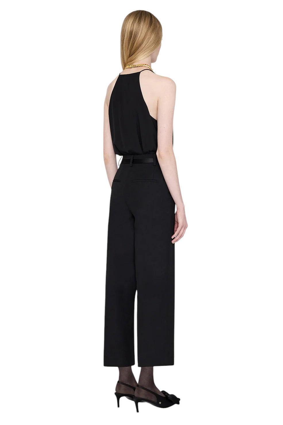 Louisa Trouser - Black