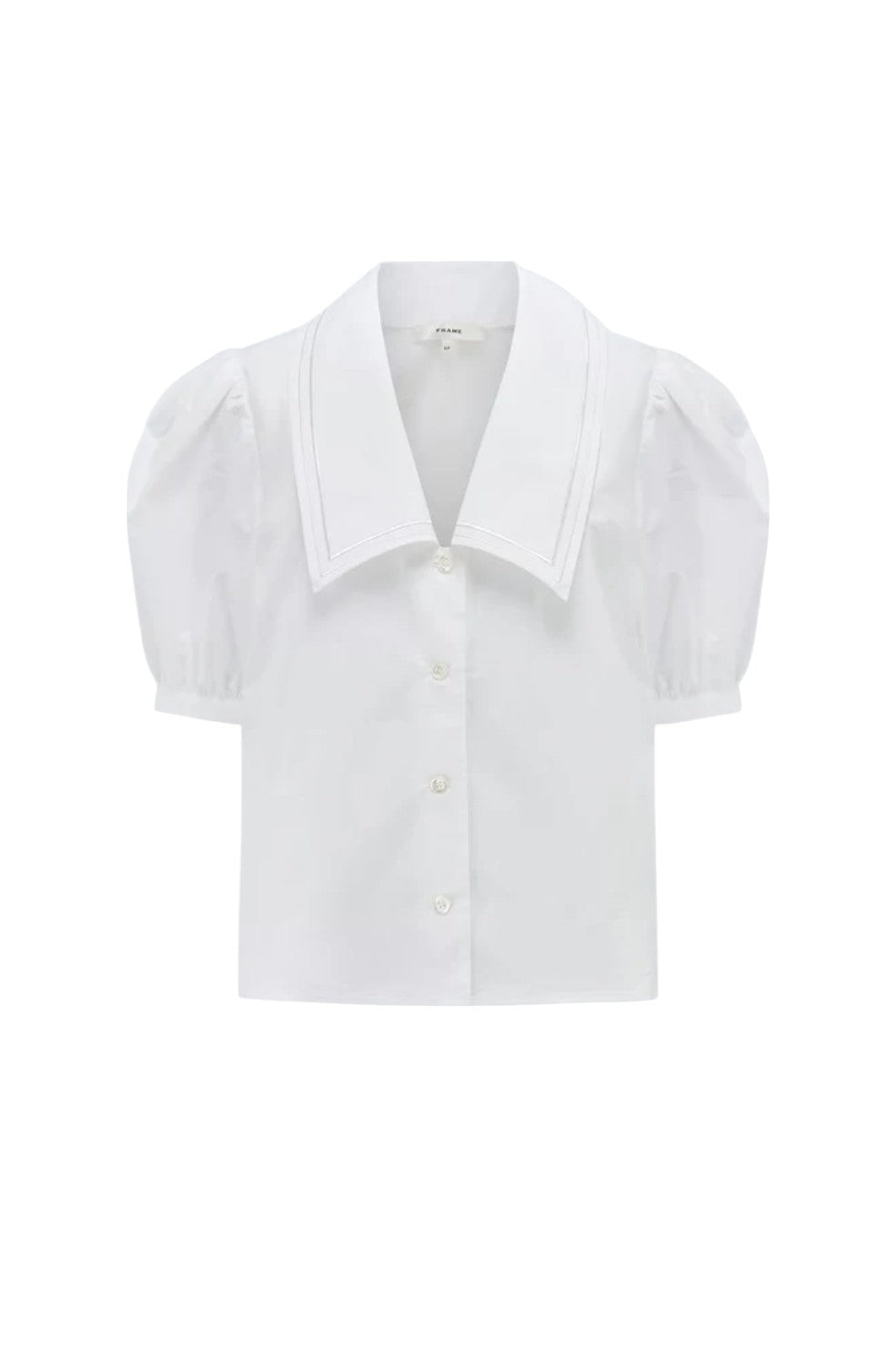 The Sailor Blouse - White