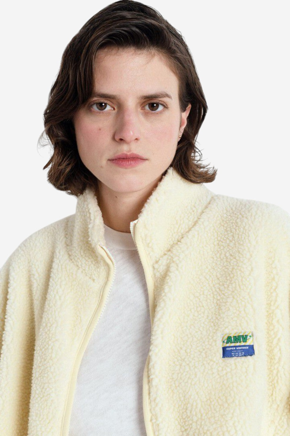 Hoktown Jacket - Ecru