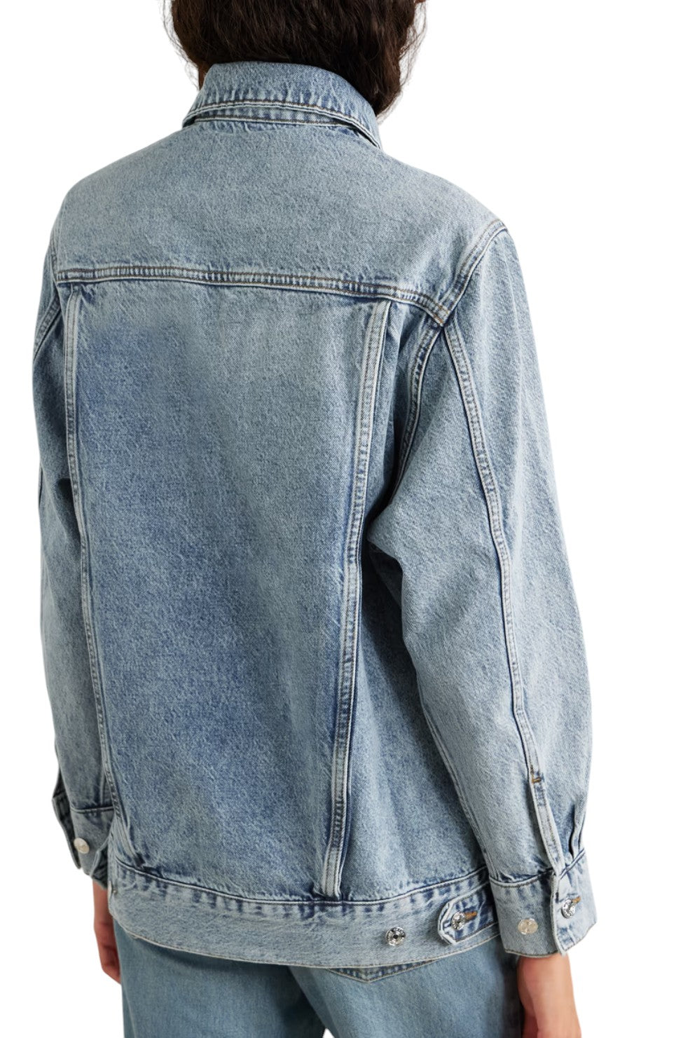 The Extended Jacket - Seattle