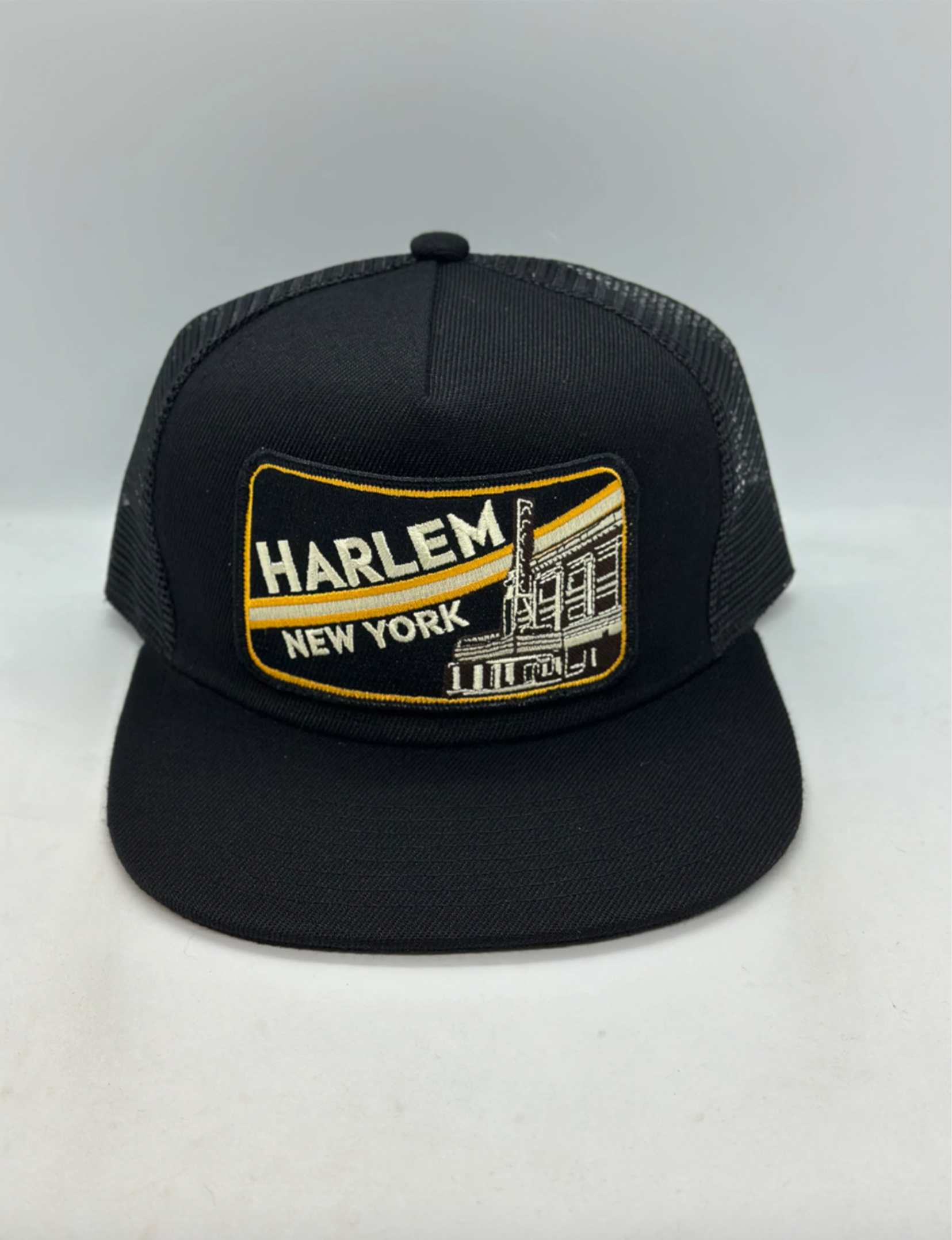 Trucker Hat, Harlem New York
