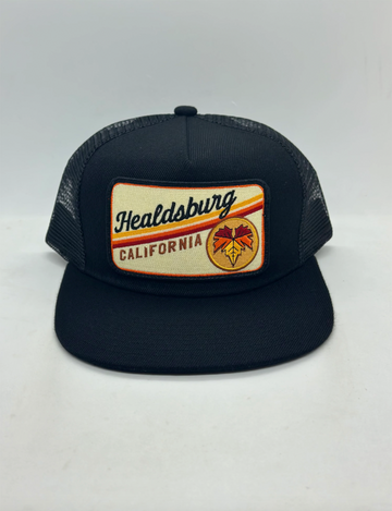 Trucker Hat, Healdsburg (Leaf)