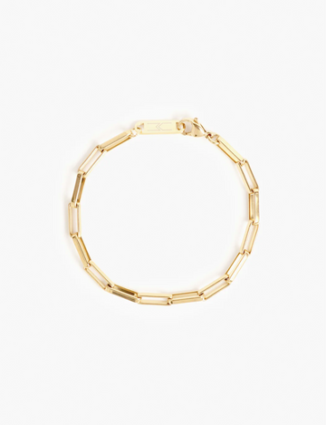 Empire Bracelet, Gold