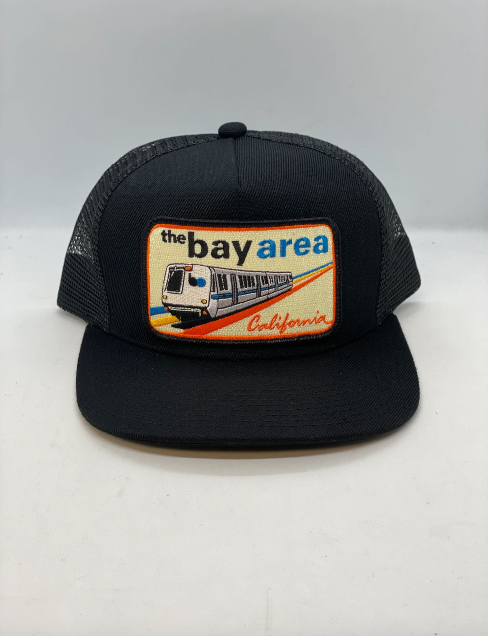 Trucker Hat, The Bay Area