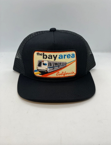 Trucker Hat, The Bay Area