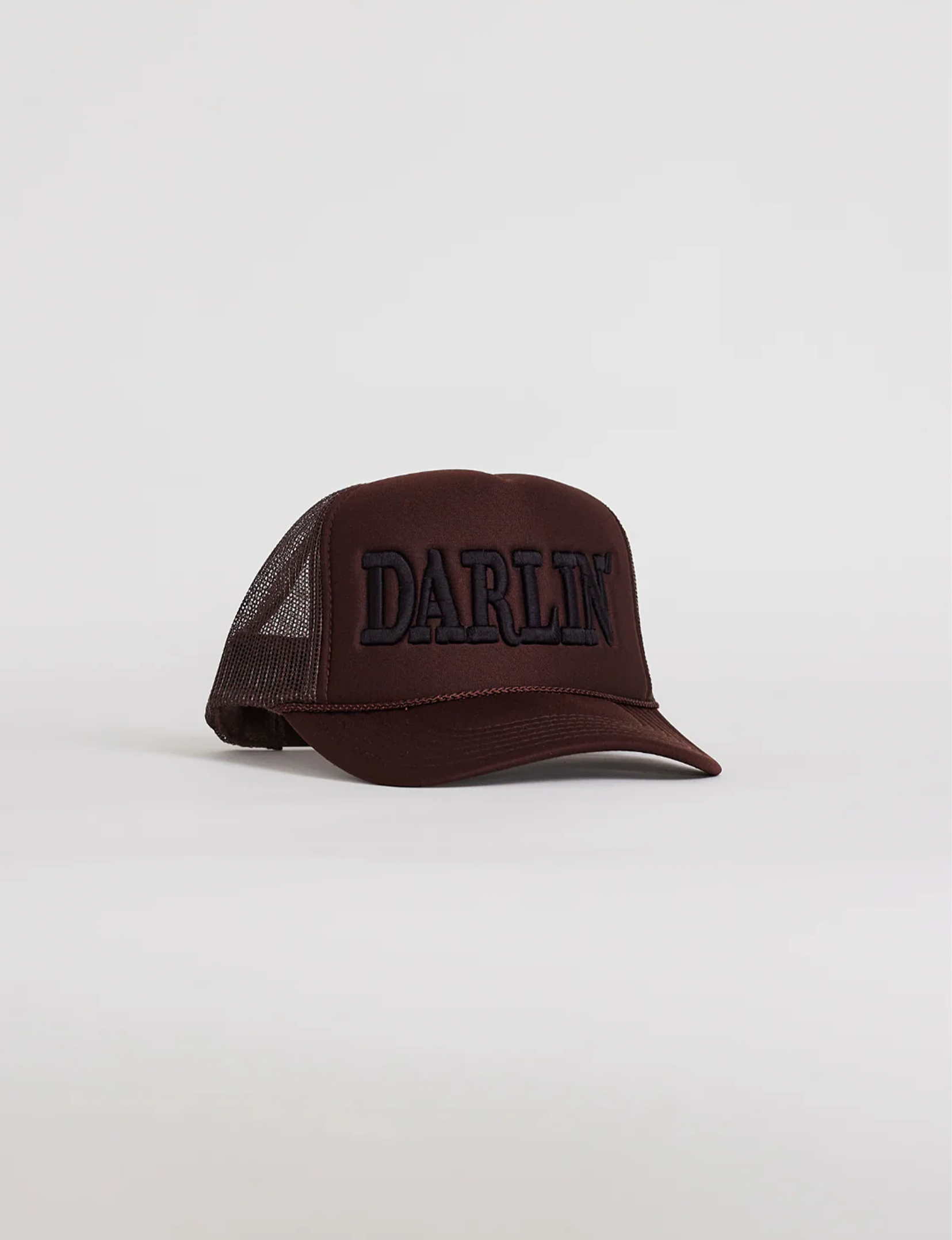 Trucker Hat, Brown
