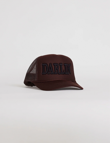 Trucker Hat, Brown