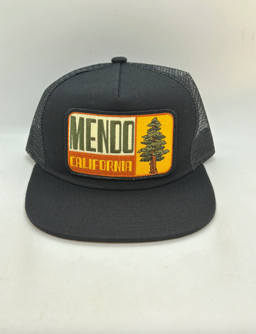 Trucker Hat, Mendo