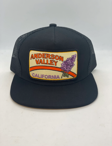Trucker Hat, Anderson Valley
