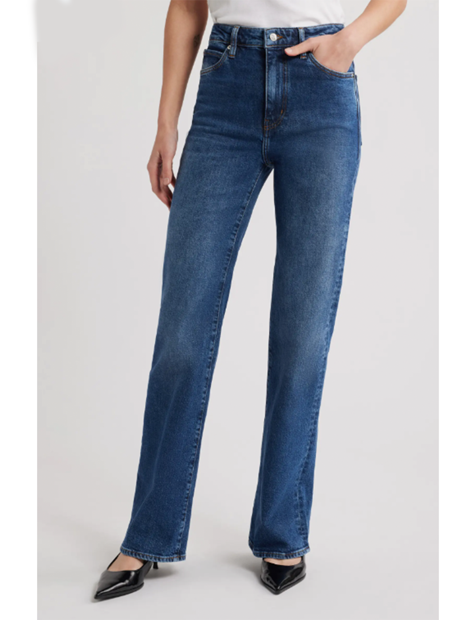 The Arrow High Rise Bootcut, Rival