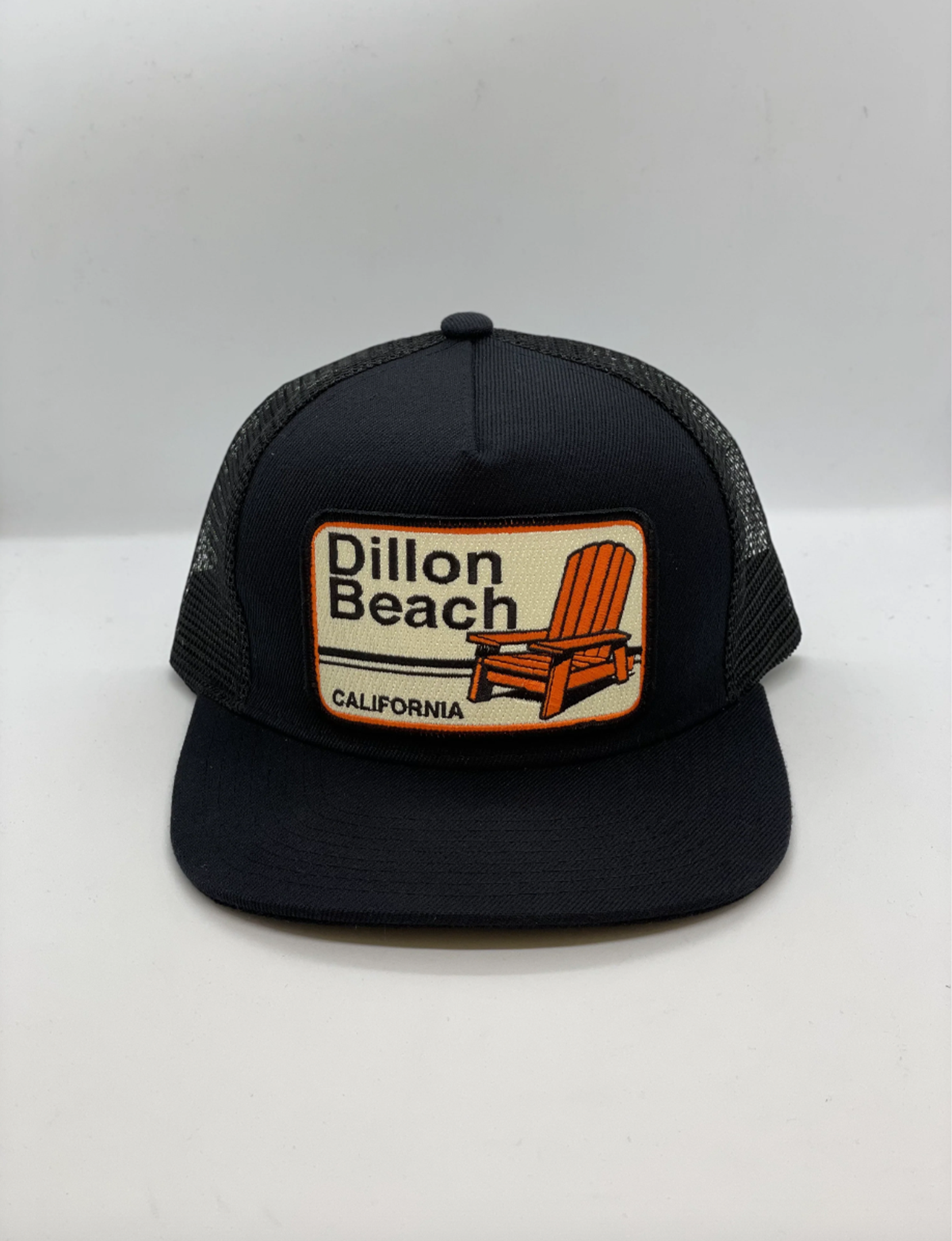 Trucker Hat, Dillon Beach (Chair)