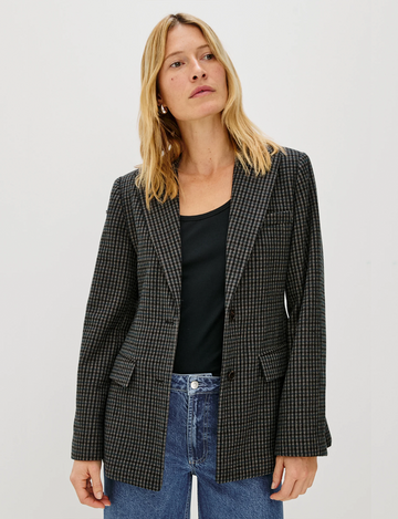 Doris Blazer, Glasgow Check