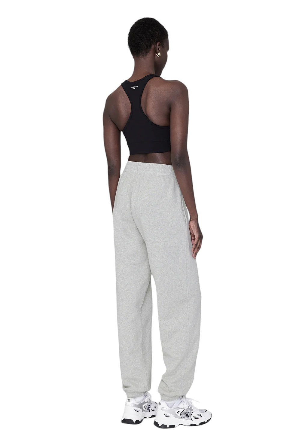 Karter Jogger - Heather Grey