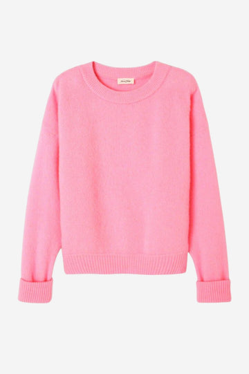 Vitow Jumper - Rose