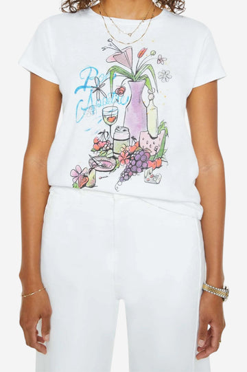 The Boxy Goodie Goodie - Still Life