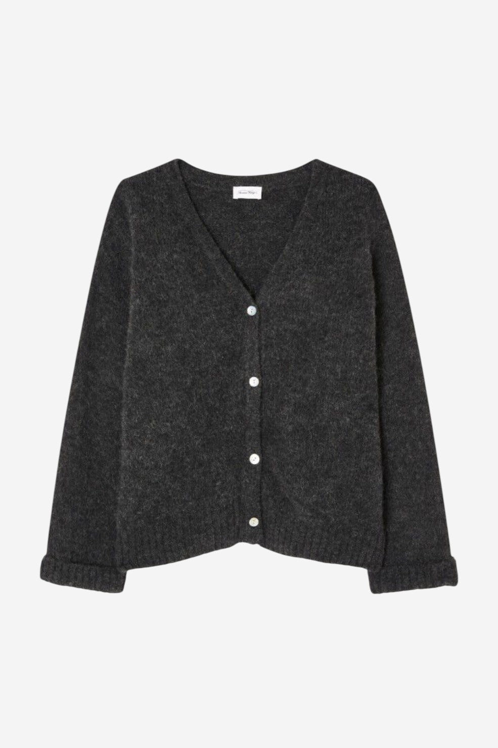 East Cardigan - Charcoal