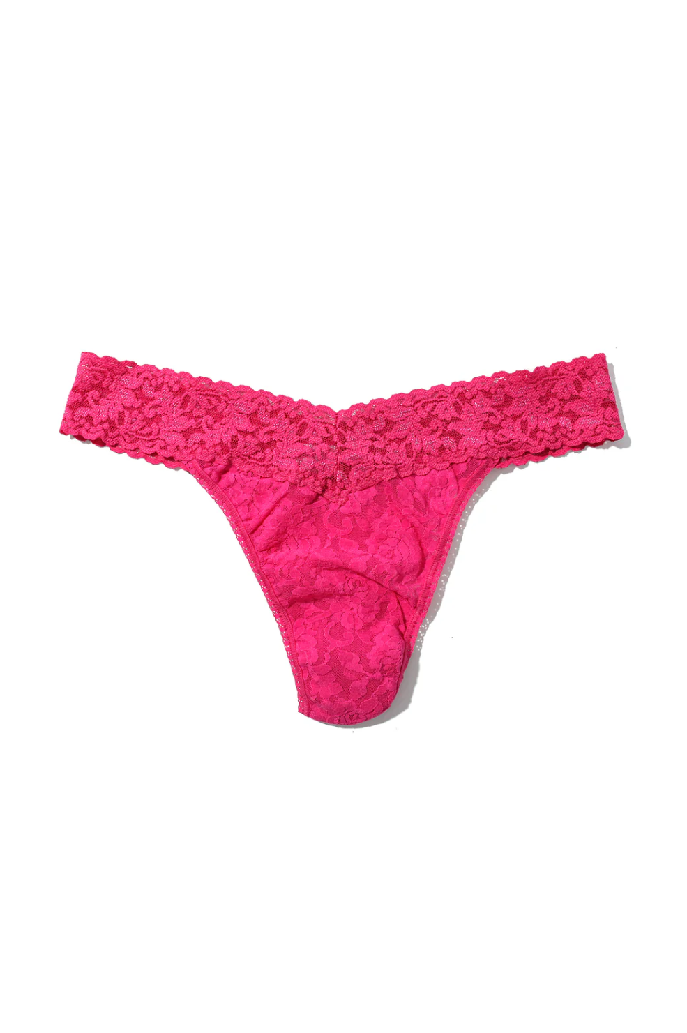 Original Rise Thong