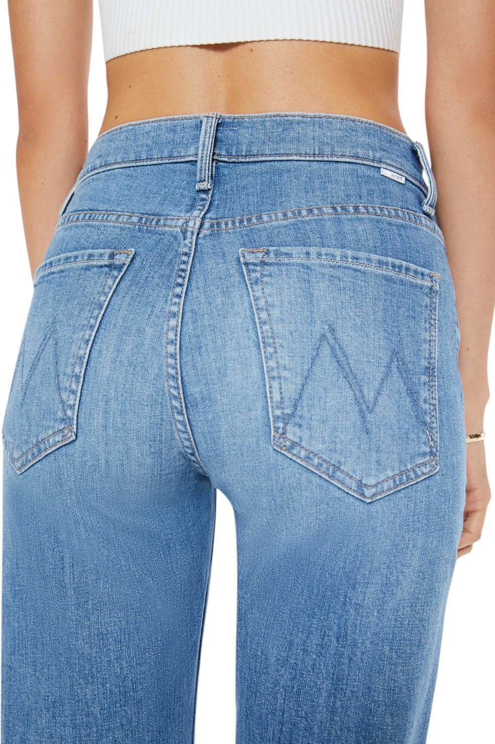 The Ditcher Zip Crop - Boogie Down