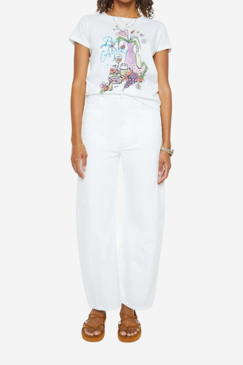 The Boxy Goodie Goodie - Still Life