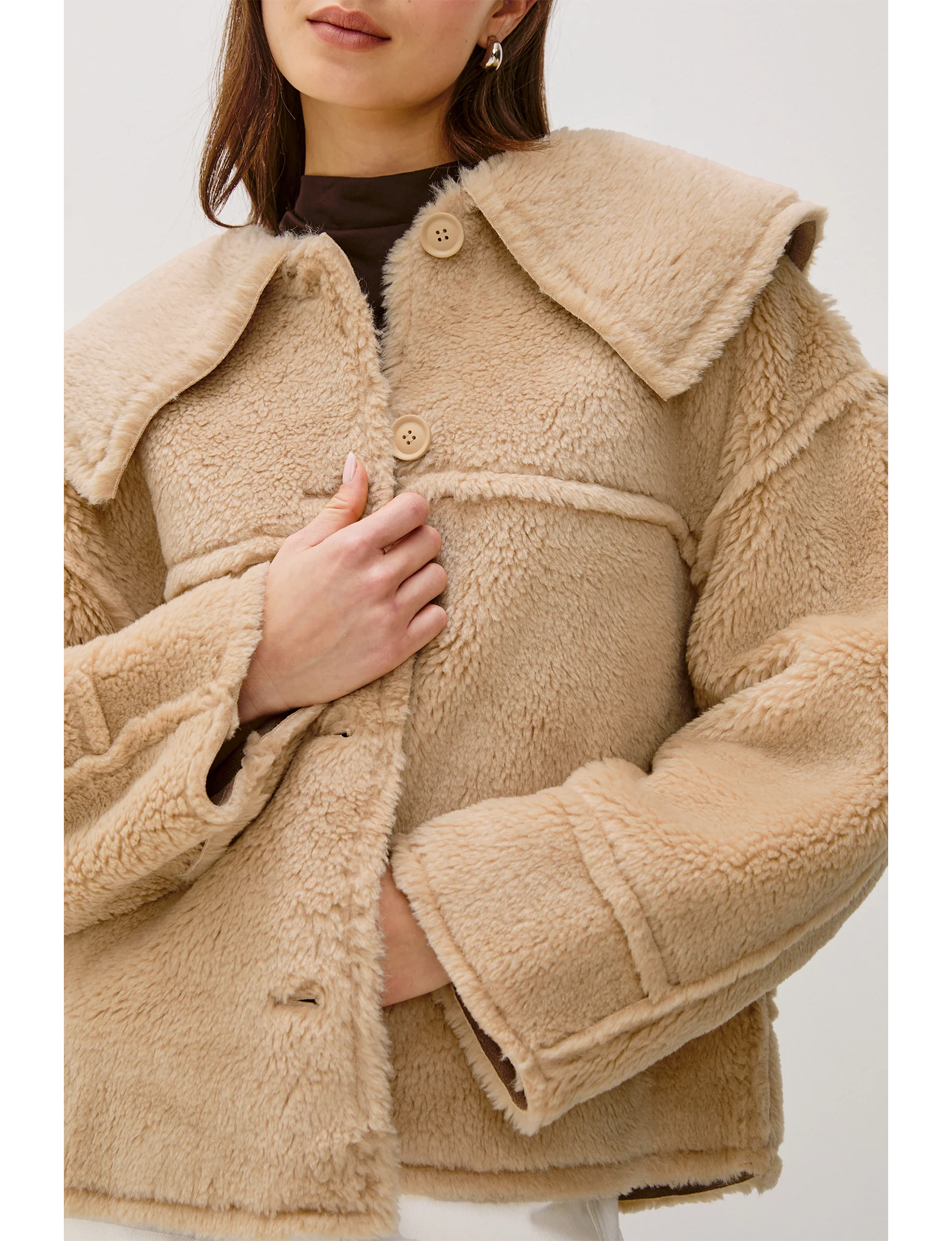 Wesson Jacket, Bluffs