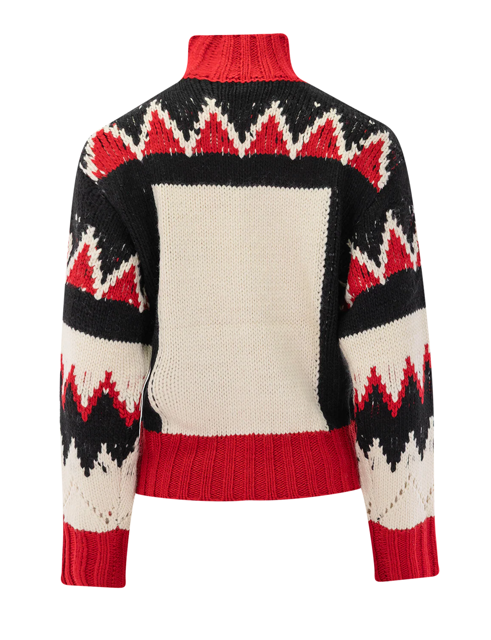 Averia Sweater Jacket, Multi