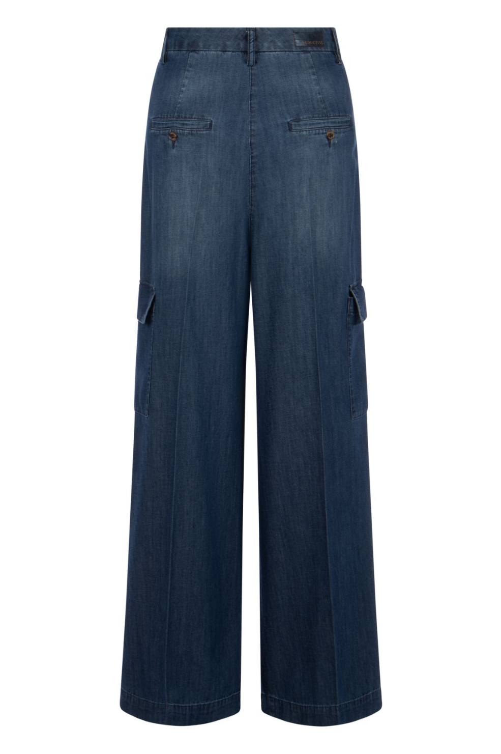 Frankie Pant - Denim