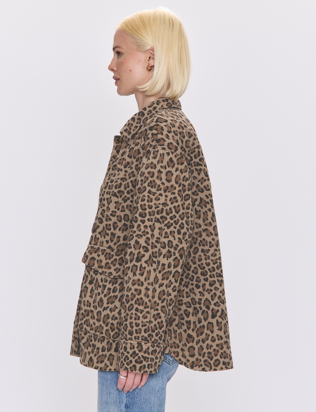 Cecile Jacket, Feline