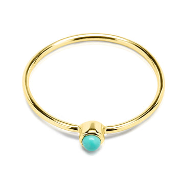 Turquoise Skies Ring