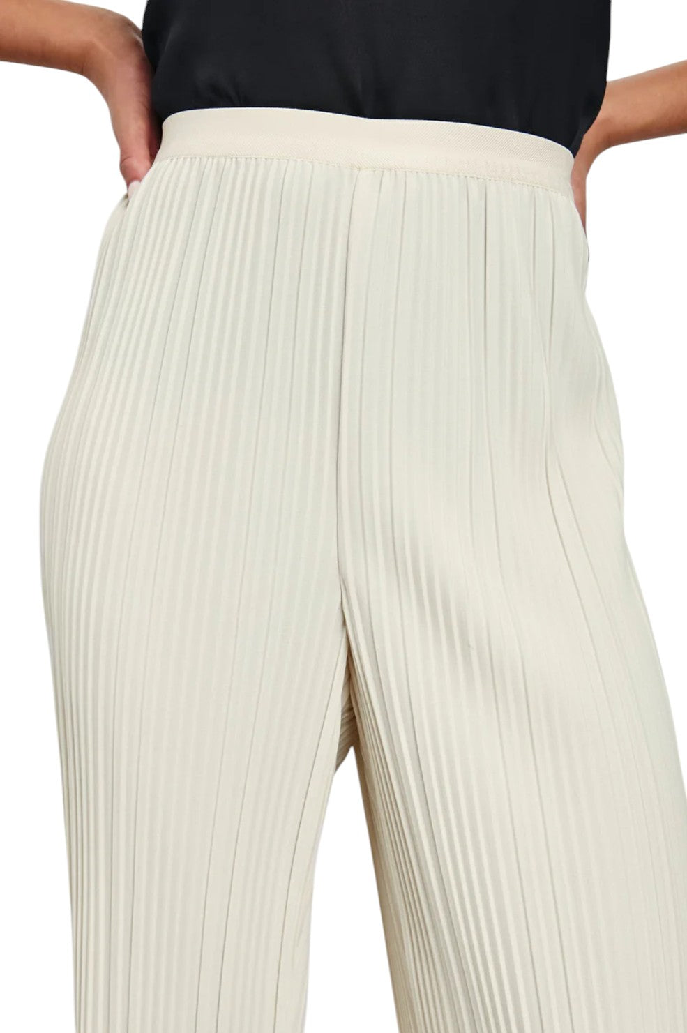 Liana Pant - Ivory