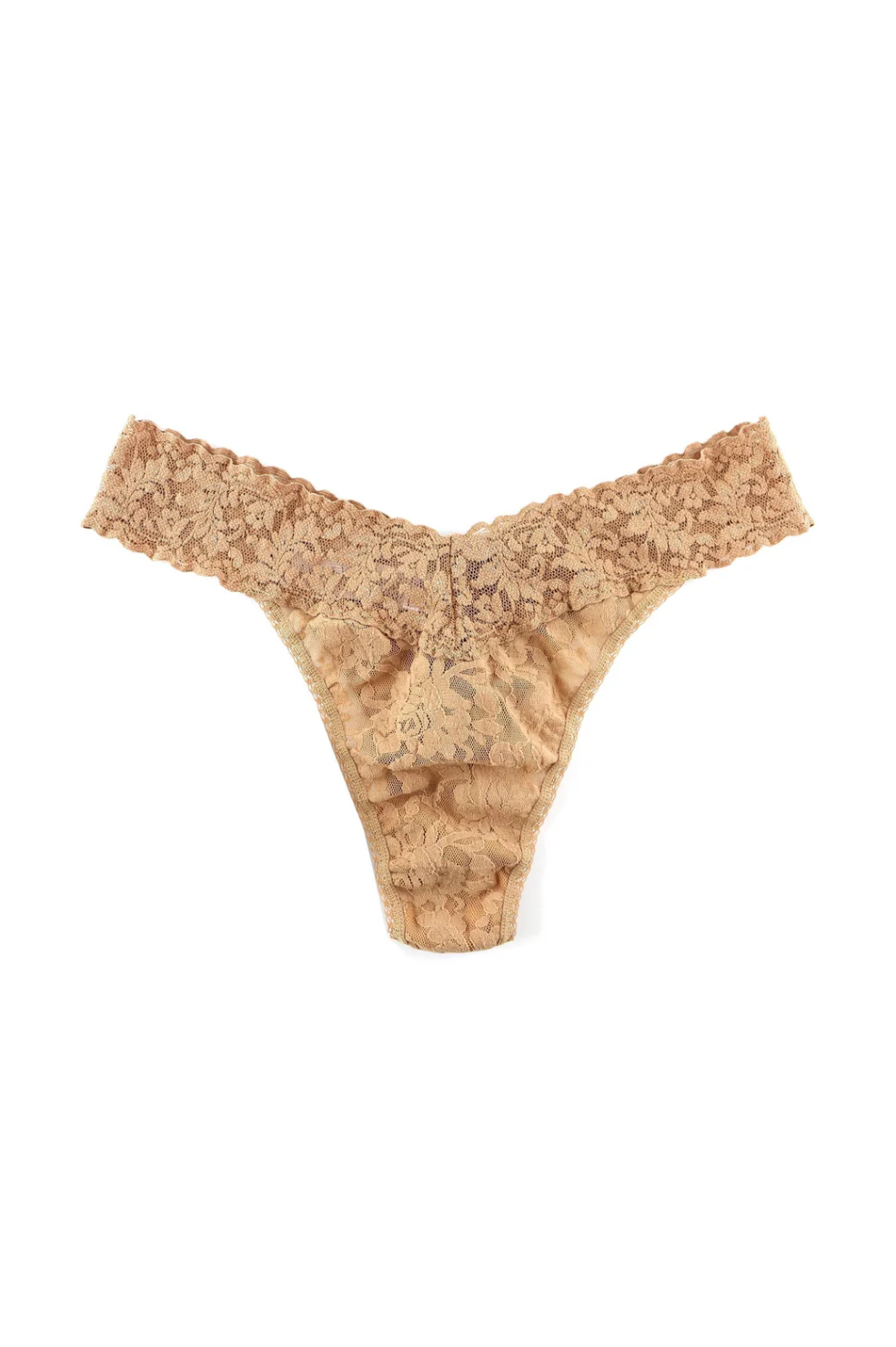 Original Rise Thong