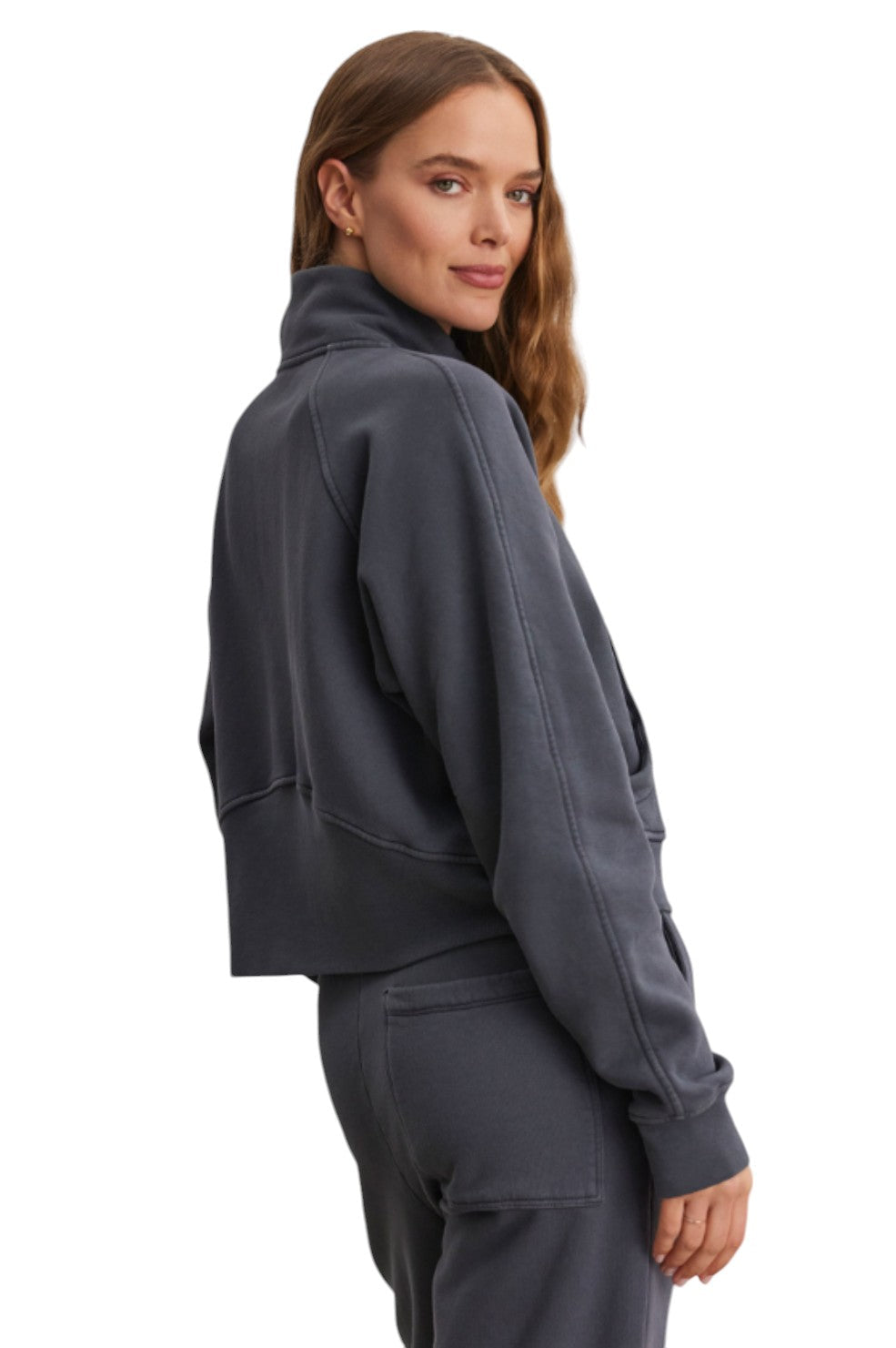 Cecilia Hoodie - Ash